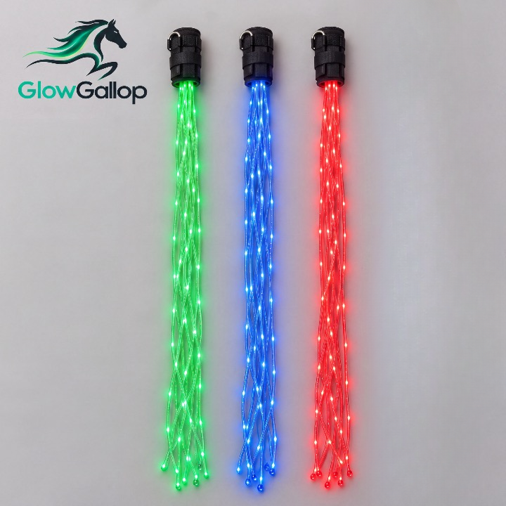 Glow Gallop Tail Glow