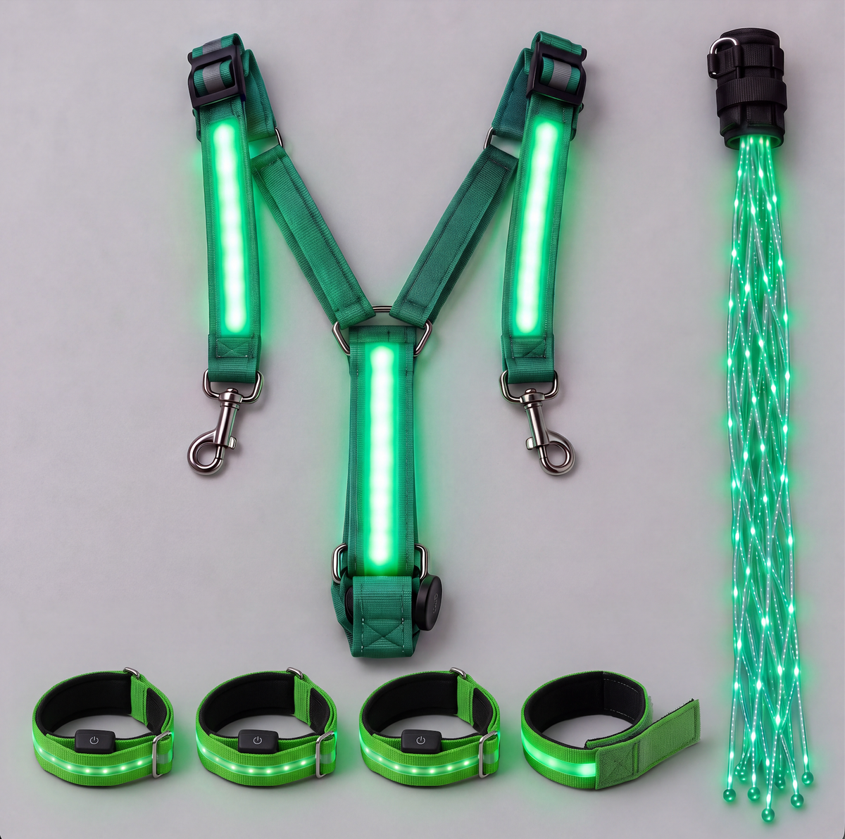 Glow Gallop Full Glow Kit