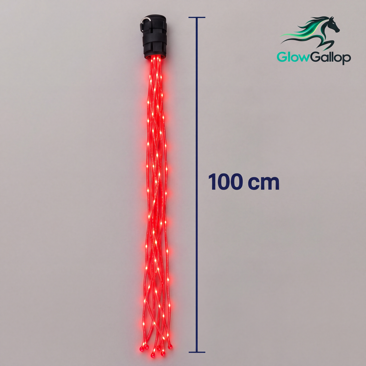 Glow Gallop Tail Glow