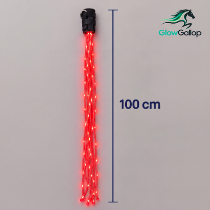 Glow Gallop Tail Glow